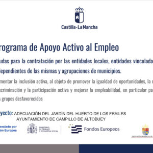 Programa de Apoyo Activo al Empleo