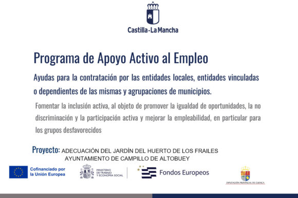 Programa de Apoyo Activo al Empleo